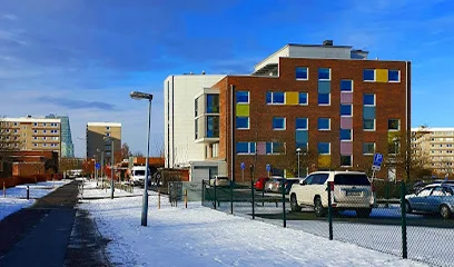 Malmo Lindeborg Centrum