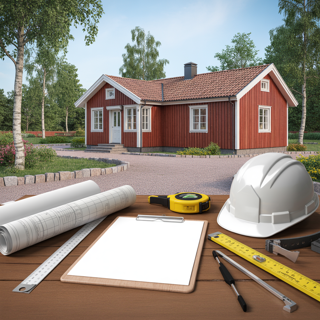 infor bygglov 2025 checklista for handlingar och avgifter