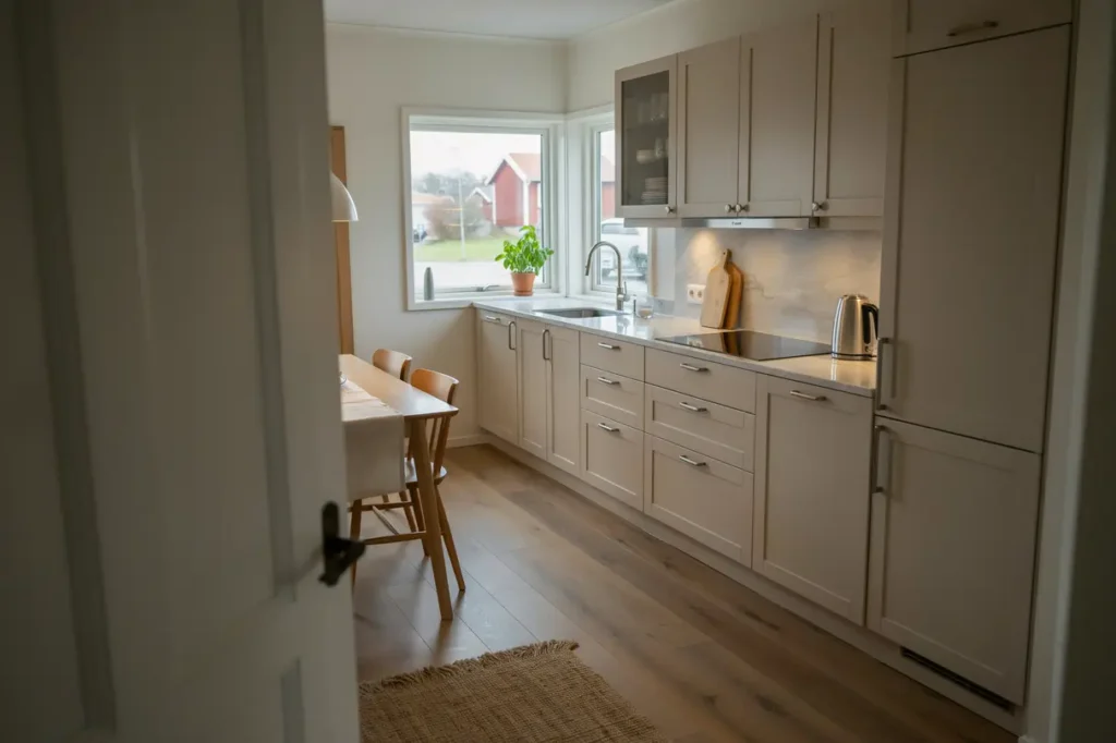 renovering av k k med ny planl sning i klagshamn bunkeflostrand