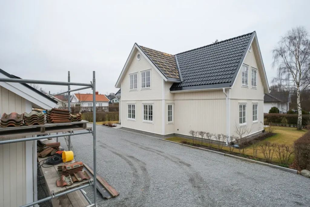 takoml ggning p villa tecken p slitage val av takmaterial och vanliga misstag att undvika