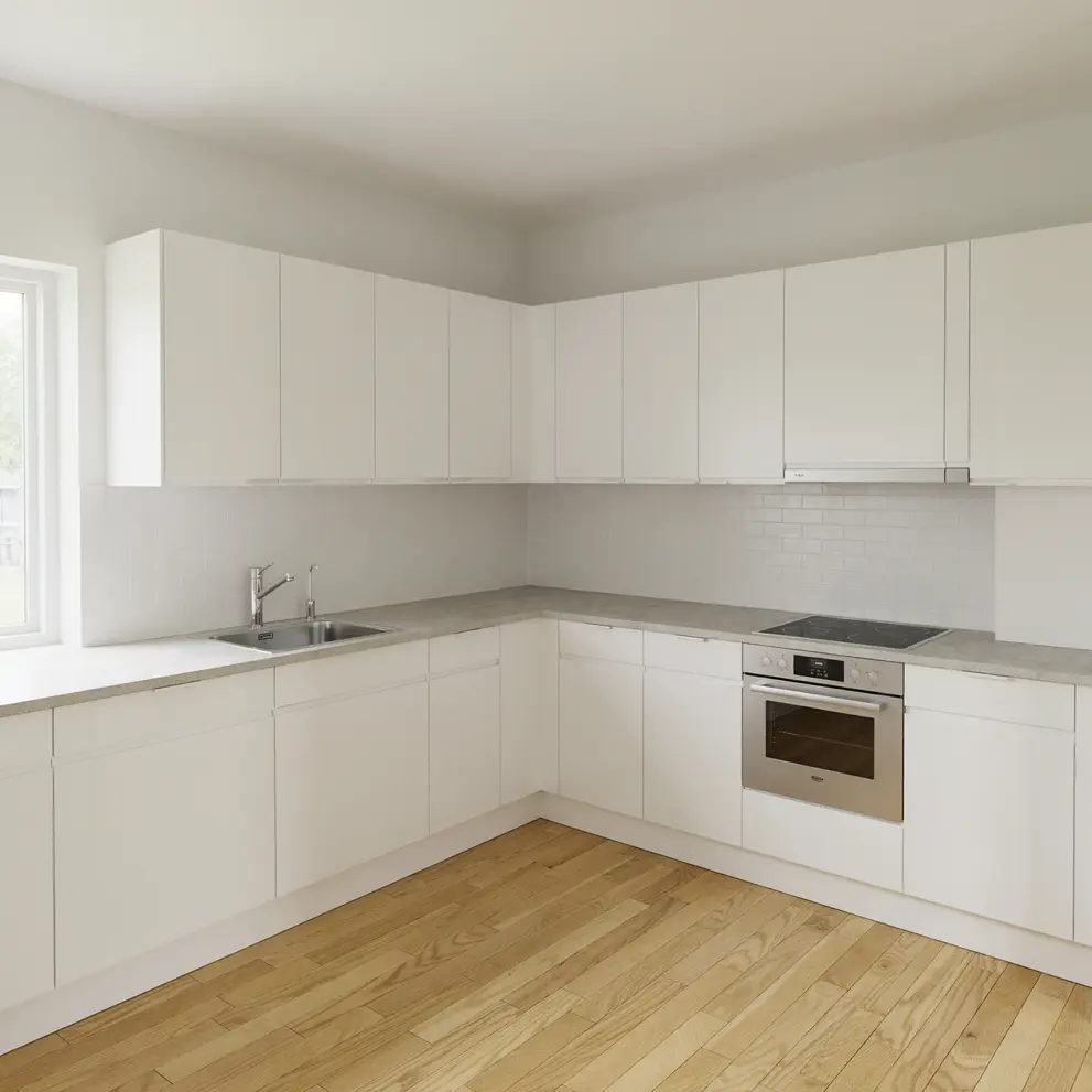 koksmontering ikea bunkeflostrand malmo skane