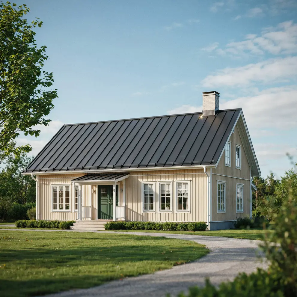 takrenovering bunkeflostrand malmo skane
